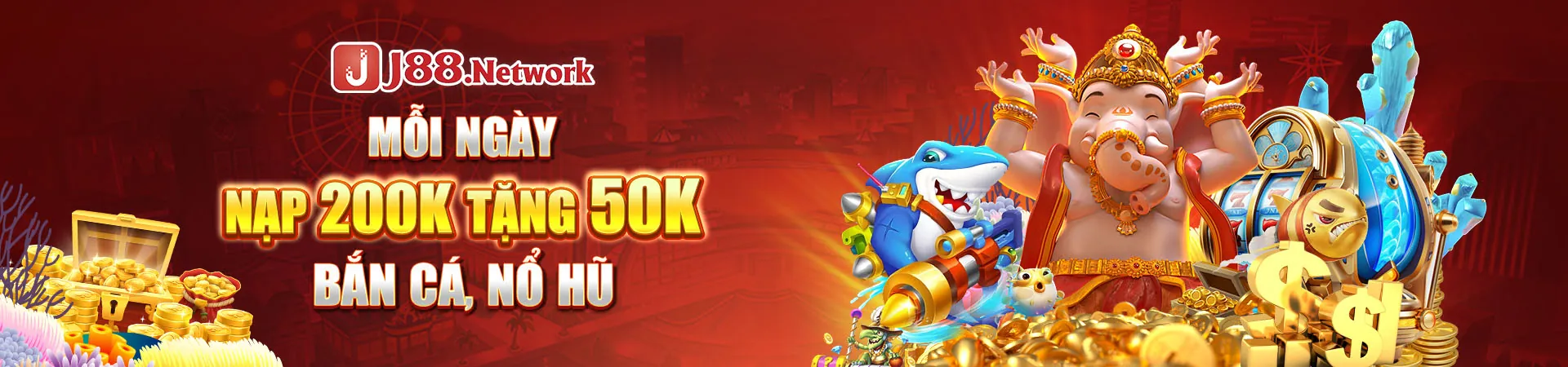 Game Bắn Cá U888 Đồ Họa Sống Động